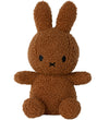 Bon Ton Toys Knuffel - 23 cm - Miffy Sitting Tiny Teddy - Kaneel - Bon Ton Toys - OneSize - Knuffels