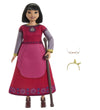 Disney Wish Pop - 27 cm - Dahlia - Disney Wish - OneSize - Poppen