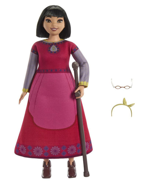 Disney Wish Pop - 27 cm - Dahlia - Disney Wish - OneSize - Poppen