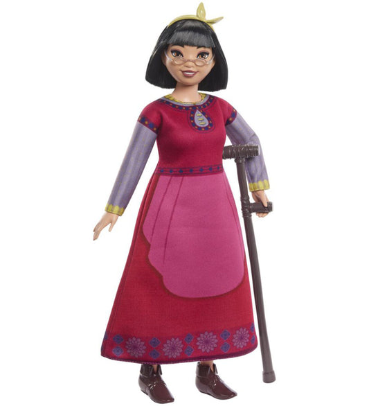 Disney Wish Pop - 27 cm - Dahlia - Disney Wish - OneSize - Poppen