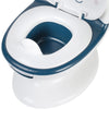 Bebeconfort Toilet - Mini - Wit/Blauw m. Beer - Bebeconfort - OneSize - Potjes