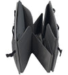 Dooky Reisbed - 74x41 cm - Grijs Gevlekt - Dooky - OneSize - Bedden