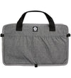 Dooky Reisbed - 74x41 cm - Grijs Gevlekt - Dooky - OneSize - Bedden