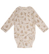 That's Mine Wikkelromper l/s - Elia - Vriendelijk - Thats Mine - 62 - Rompers Lange Mouw