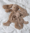 That's Mine Knuffel - Houston Heavy Large - 800g - Bunny - Thats Mine - OneSize - Knuffels