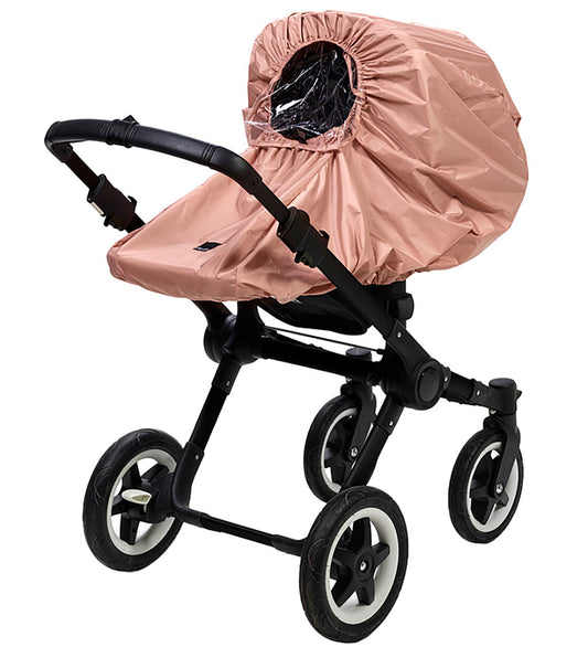 Elodie Details Regenhoes - Faded Rose - Elodie Details - OneSize - Regenhoezen