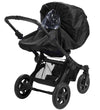 Elodie Details Regenhoes - Brilliant Black - Elodie Details - OneSize - Regenhoezen