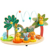 Djeco Activiteitenspeelgoed - Jungledieren - Multi BIG - Djeco - OneSize - Activiteitenspeelgoed