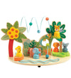Djeco Activiteitenspeelgoed - Jungledieren - Multi BIG - Djeco - OneSize - Activiteitenspeelgoed
