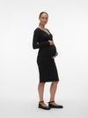 Jurk Vero Moda Zwart