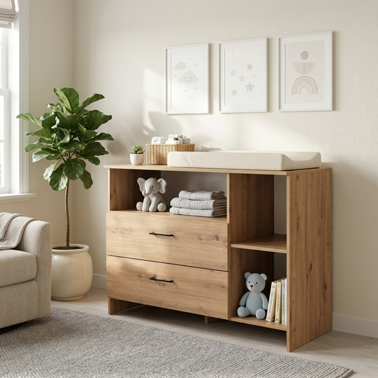 Commode Colorfull Home Fenna XL Hout