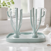 Flessendroogrek Lorelli Mint Green