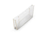 Badset Stokke® Flexi Bath® Bundle Transparent Sandy Beige