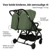 Duobuggy Novi Foss Go Forest Green