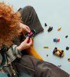 LEGO® City - Karts en racers 60400 - 99 Onderdelen - LEGO® - OneSize - Blokken