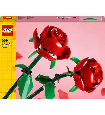 LEGO® Bloemen - Rozen - 40460 - 120 Onderdelen - LEGO® - OneSize - Blokken
