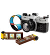 LEGO® Creator - Retro fotocamera - 31147 - 3-in-1 - 261 Onderdel - LEGO® - OneSize - Blokken