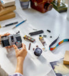 LEGO® Creator - Retro fotocamera - 31147 - 3-in-1 - 261 Onderdel - LEGO® - OneSize - Blokken