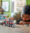 LEGO® Creator - Truck met helikopter 31146 - 3-in-1 - 270 Onderd - LEGO® - OneSize - Blokken