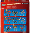 LEGO® Ninjago - Kai's elementaire vuurmecha 71808 - 322 Onderdel - LEGO® - OneSize - Blokken