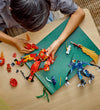 LEGO® Ninjago - Kai's elementaire vuurmecha 71808 - 322 Onderdel - LEGO® - OneSize - Blokken