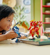 LEGO® Ninjago - Kai's elementaire vuurmecha 71808 - 322 Onderdel - LEGO® - OneSize - Blokken