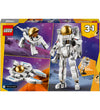 LEGO® Creator - Ruimtevaarder - 31152 - 3-in-1 - 647 Onderdelen - LEGO® - OneSize - Blokken
