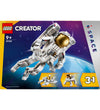 LEGO® Creator - Ruimtevaarder - 31152 - 3-in-1 - 647 Onderdelen - LEGO® - OneSize - Blokken