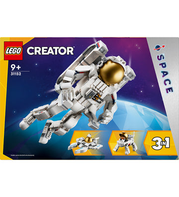 LEGO® Creator - Ruimtevaarder - 31152 - 3-in-1 - 647 Onderdelen - LEGO® - OneSize - Blokken