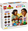 LEGO® DUPLO - Maak selfies met Grote emoties 10423 - 71 De - LEGO® - OneSize - Blokken