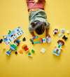 LEGO® DUPLO - Maak selfies met Grote emoties 10423 - 71 De - LEGO® - OneSize - Blokken