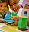 LEGO® DUPLO - Maak selfies met Grote emoties 10423 - 71 De - LEGO® - OneSize - Blokken