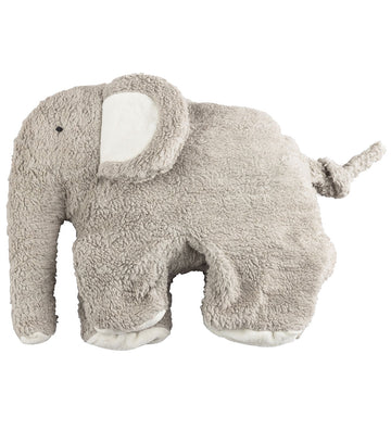 Sebra Verwarmingskussen - Fanto - Grijs - Sebra - OneSize - Knuffels