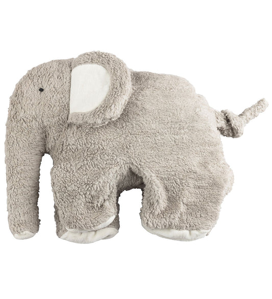 Sebra Verwarmingskussen - Fanto - Grijs - Sebra - OneSize - Knuffels