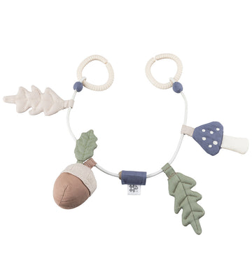 Sebra Kinderwagenspanner - Bladen/Spons/Eikel - Sebra - OneSize - Kinderwagenspanners