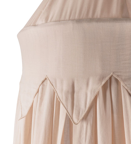 Sebra Bedhemeltje - Star - Zeebries Beige - Sebra - OneSize - Bedhemeltjes