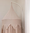 Sebra Bedhemeltje - Star - Zeebries Beige - Sebra - OneSize - Bedhemeltjes