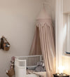 Sebra Bedhemeltje - Star - Zeebries Beige - Sebra - OneSize - Bedhemeltjes