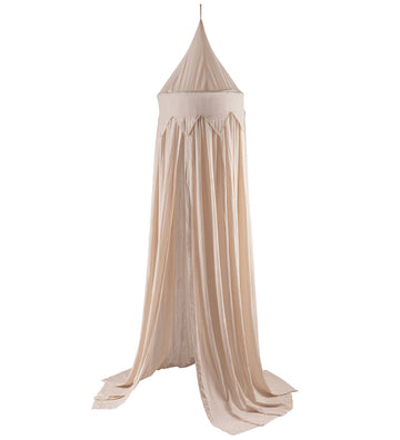 Sebra Bedhemeltje - Star - Zeebries Beige - Sebra - OneSize - Bedhemeltjes