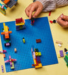 LEGO® Classic+ - Blauw Bouwplaat - 11025 - LEGO® - OneSize - Blokken