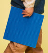 LEGO® Classic+ - Blauw Bouwplaat - 11025 - LEGO® - OneSize - Blokken