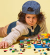 LEGO® Classic+ - Blauw Bouwplaat - 11025 - LEGO® - OneSize - Blokken