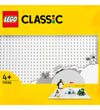 LEGO® Classic+ - Witte bouwplaat - 11026 - LEGO® - OneSize - Blokken