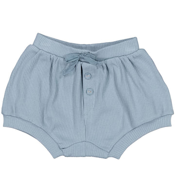 MarMar Babyshort - Modaal - Rib - Storm Cloud - MarMar - 56 - Babyshorts