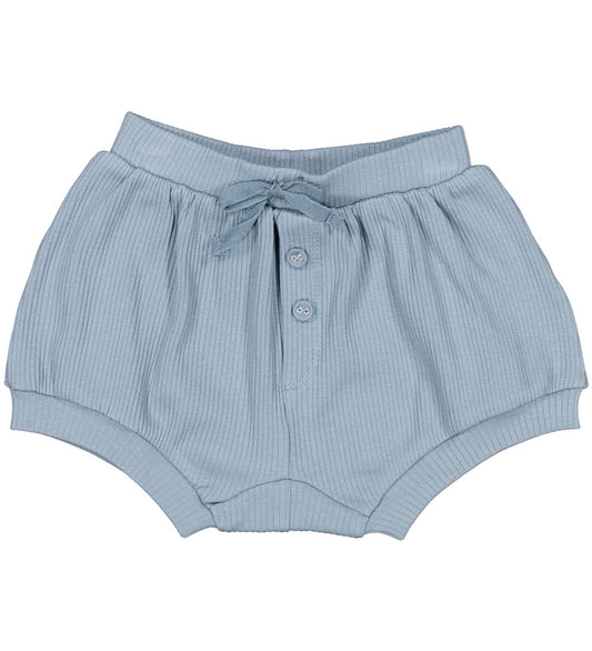 MarMar Babyshort - Modaal - Rib - Storm Cloud - MarMar - 56 - Babyshorts