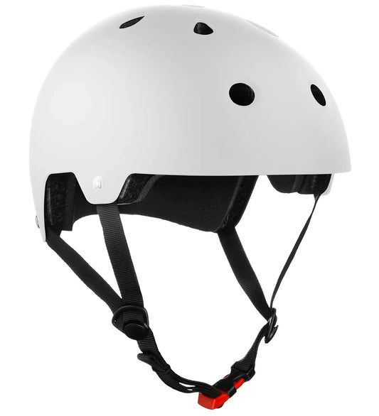 Core Babymuts - Basic - Wit - Core - S/M - Fietshelmen
