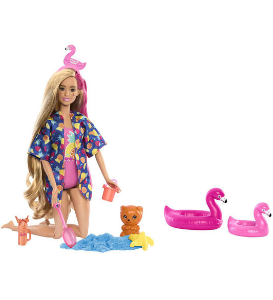 Barbie Pop - Pop Onthulling - Fruitserie - Barbie - OneSize - Poppen