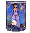 Disney Wish Pop - 29 cm - Zingende Asha m. Geluid/muziek - Disney Wish - OneSize - Poppen