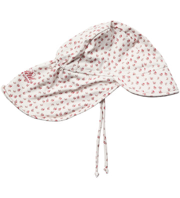 Sofie Schnoor Zonnehoed - Berry Rood - Sofie Schnoor - 1-4 mnd - Zwemhoedjes