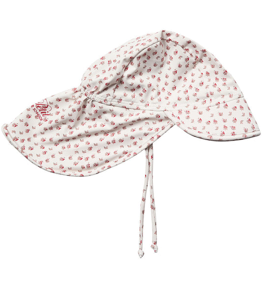 Sofie Schnoor Zonnehoed - Berry Rood - Sofie Schnoor - 1-4 mnd - Zwemhoedjes
